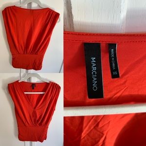 Marciano xs top